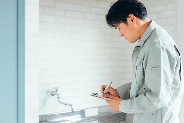現地調査に基づく水道工事の見積りと誤差防止の重要性