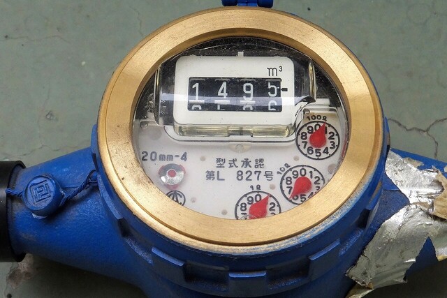 漏水検知の観点から水道メーターが異常に回る原因と調べ方を整理