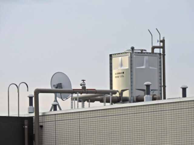 高架水槽方式とは？仕組みと設備のポイント