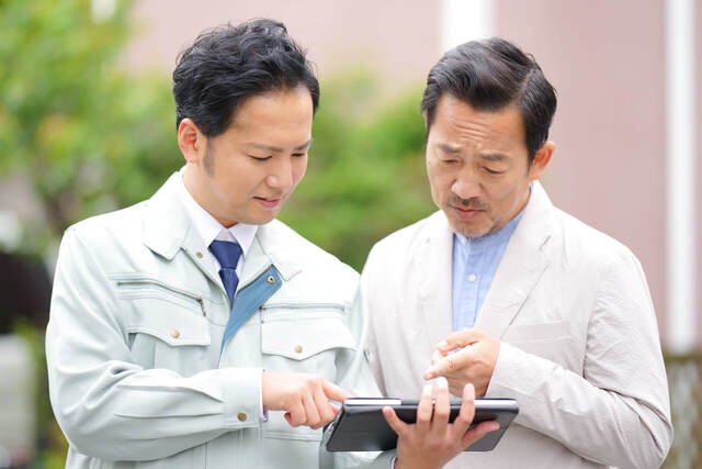 管工事から建築補修まで任せられる業者の一括対応の強み